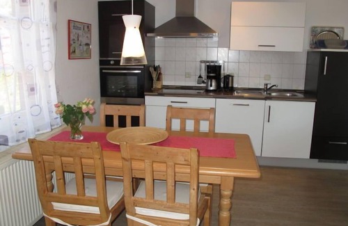 Waase Apartment | Hus am Bodden by Interhome