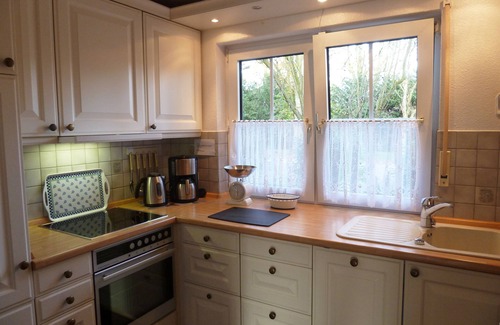 Dangast House | Hus Jeepke