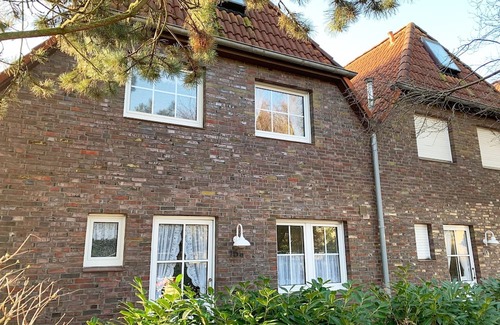 Dangast House | Hus Jeepke