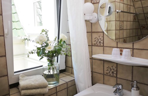 Doese Hotel | Hus Kiek In De See
