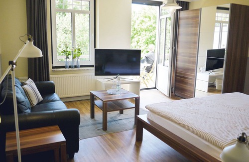 Doese Hotel | Hus Kiek In De See