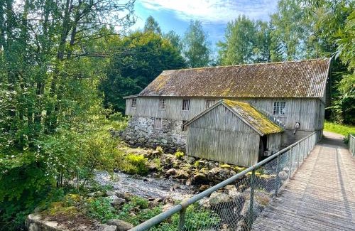 Vittsjo Villa | Hus nära naturen och sjö