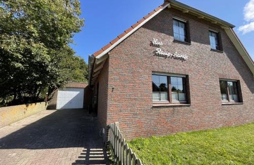 Borkum Apartment | Hus Raup-Aantje