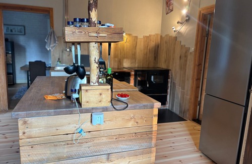Gavunda House | Hus Siknäs - Dog-friendly vacation home between two lakes in Dalarna