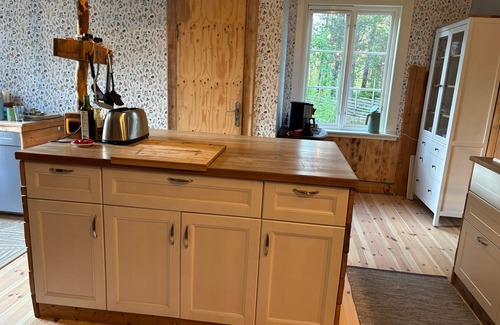Gavunda House | Hus Siknäs - Dog-friendly vacation home between two lakes in Dalarna