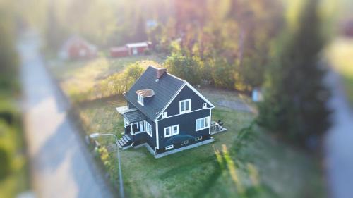 Silverdalen House | Hus Silverdalen