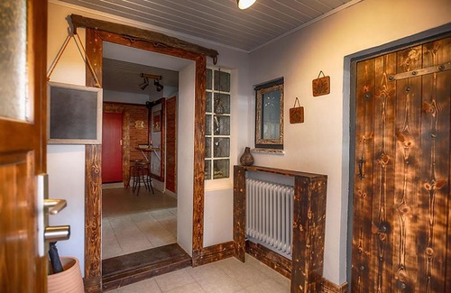 Toenning Apartment | Hus Tidevann