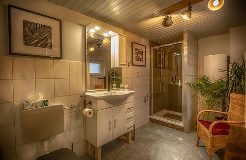 Toenning Apartment | Hus Tidevann