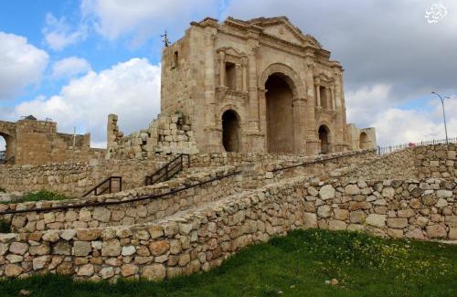 Jerash Apartment | huseein rooms