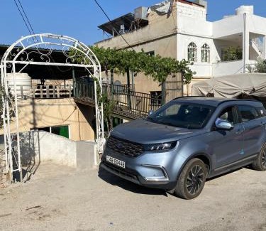 Jerash Apartment | huseein rooms