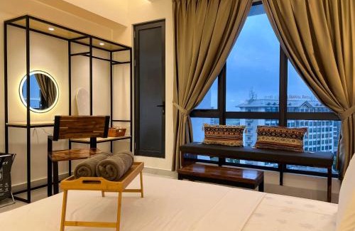 Kota Kinabalu Apartment | Hush Inn at Sutera Bay Kota Kinabalu