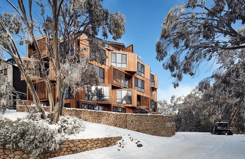Falls Creek Hotel | Huski Apartments Falls Creek