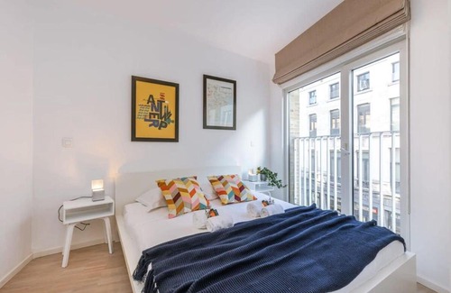 University District Apartment | Huswell - Apartment '2Katelijne' in centre of Antwerp