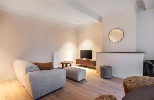 Kunstenkwartier Apartment | Huswell - Bright apartment with terrace in heart of Ghent