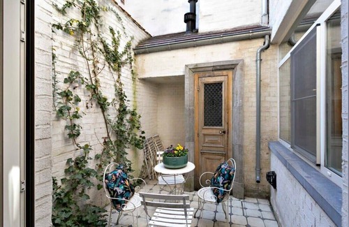 Historical Center Bruges House | Huswell - Charming town house in historic center of Bruges
