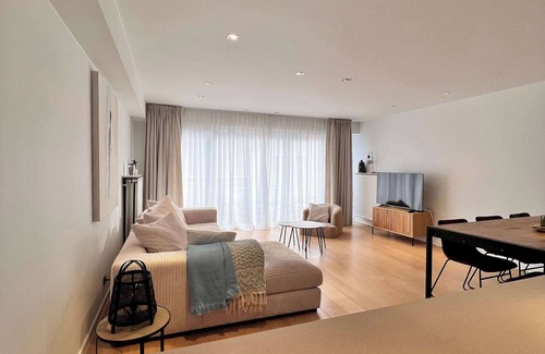 Knokke Apartment | Huswell - Cozy apartment near the beach & shops wi