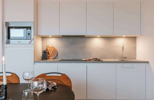 Westende Apartment | Huswell - Cozy apartment in Middelkerke with terrace & pool (June-Sept)