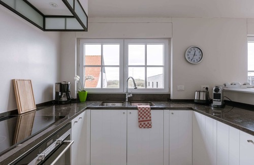 Westende Apartment | Huswell - Duplex apartment with sea view in Middelkerke