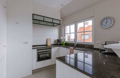 Westende Apartment | Huswell - Duplex apartment with sea view in Middelkerke