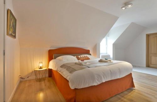 Sint-Kruis Villa | Huswell - Family house with a beautiful view in Damme