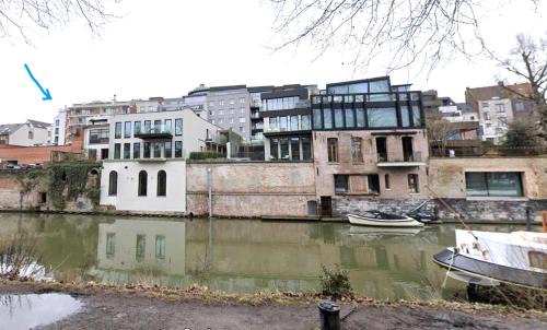 Kunstenkwartier Apartment | Huswell - Home away from home in the heart of Ghent
