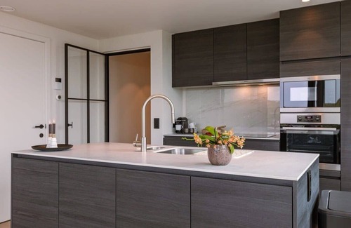 Wenduine Apartment | Huswell - Luxurious penthouse with beautiful seaview