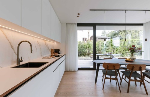Sint-Idesbald Apartment | Huswell - New and modern apartment in Koksijde