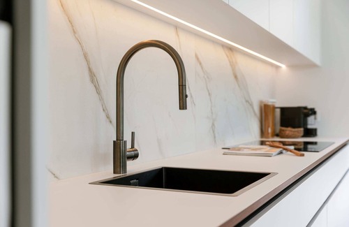 Sint-Idesbald Apartment | Huswell - New and modern apartment in Koksijde