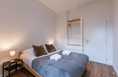 Patershol Apartment | Huswell - Pleasant apartment on top location in Ghent