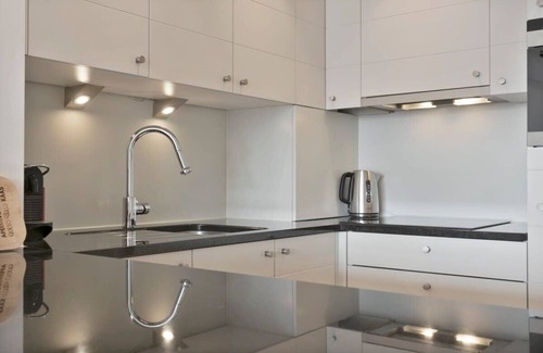 Knokke Apartment | Huswell - Renovated apartment on top location in 't Zoute