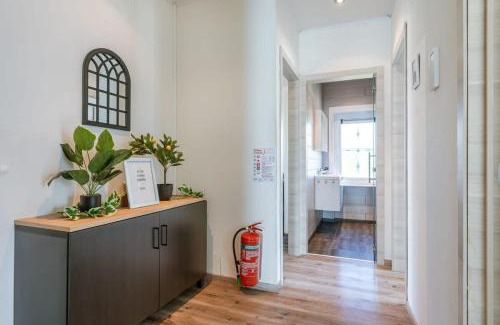 Blankenberge House | Huswell - Spacious house with garden and parking