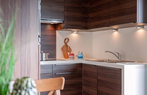 Vogelzang Apartment | Huswell - Superb duplex within walking distance of the sea