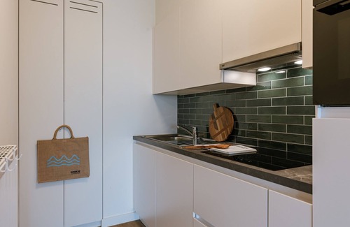 De Panne Apartment | Huswell - Top sea view apartment