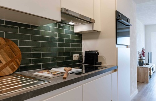 De Panne Apartment | Huswell - Top sea view apartment