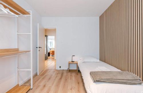 Kortrijk Apartment | Huswell - Work & Relax in Heart of Kortrijk