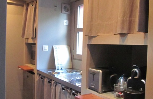 Arcachon House | Hut dreams, charming little house with 2 no Péreire Beach