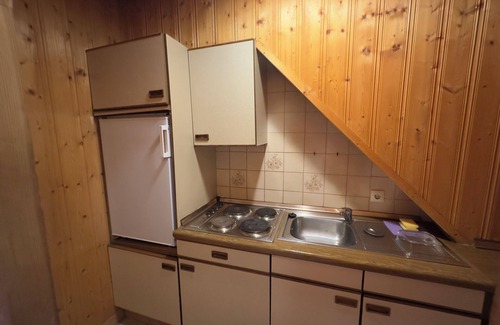 Schofweg Apartment | Hut-style vacation apartment in Haus Schönblick