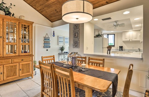 Fort Pierce Condo | Hutchinson Island Condo: Community Amenities!