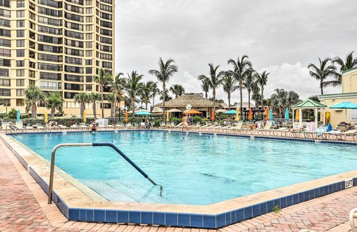 Fort Pierce Condo | Hutchinson Island Condo: Community Amenities!