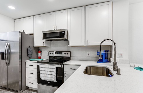 Fort Pierce Shores House | Hutchinson Island Beach Home: Beach Access & Patio