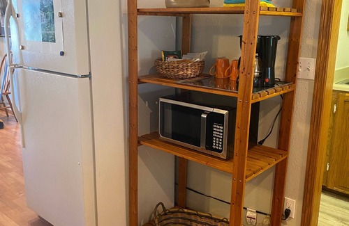 Port Angeles House | Hutchison Ranger Suite