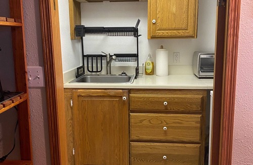 Port Angeles House | Hutchison Ranger Suite