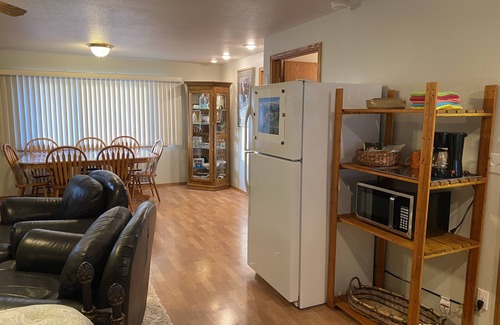 Port Angeles House | Hutchison Ranger Suite