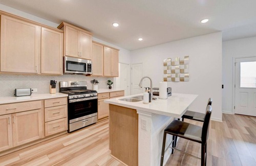 New Braunfels House | Hutto Hideaway: For Families