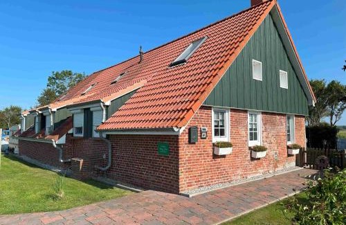 Ostermarsch House | Huus an`t Diek