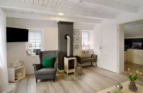 Ostermarsch House | Huus ant Diek
