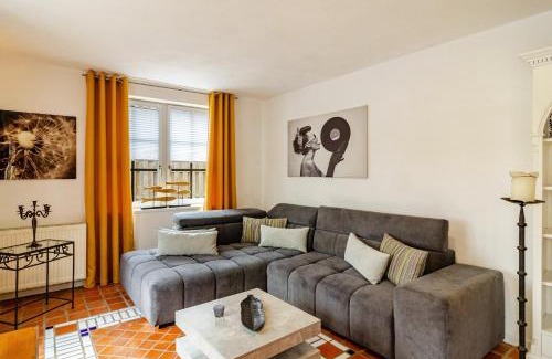 Reithamm House | Huus ant Kornfeld Erdgeschoss