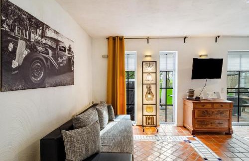 Reithamm House | Huus ant Kornfeld Erdgeschoss
