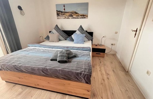Borkum Apartment | Huus Borkum
