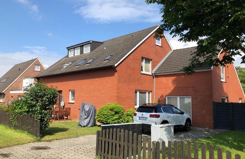 Borkum Apartment | Huus Borkum